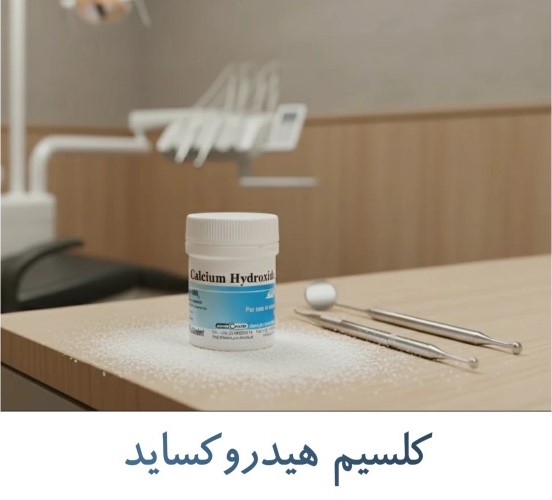 کلسیم هیدروکساید