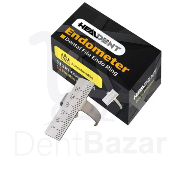 اندومتر استیل هیلدنت | Endo Ring Endometer