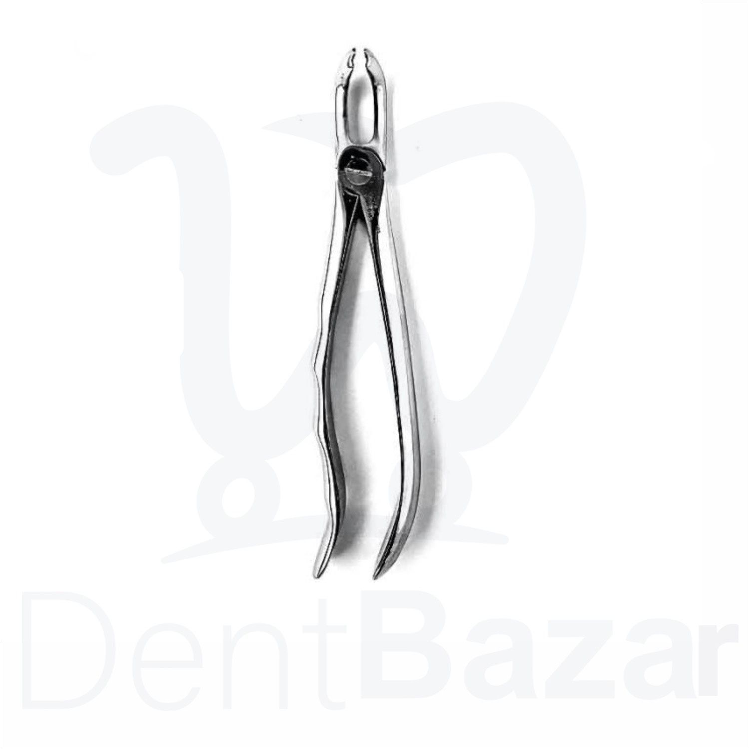 فورسپس آناتومیک عقل پایین دنتال دیوایس کد 046_50 | Dental Devices Forceps