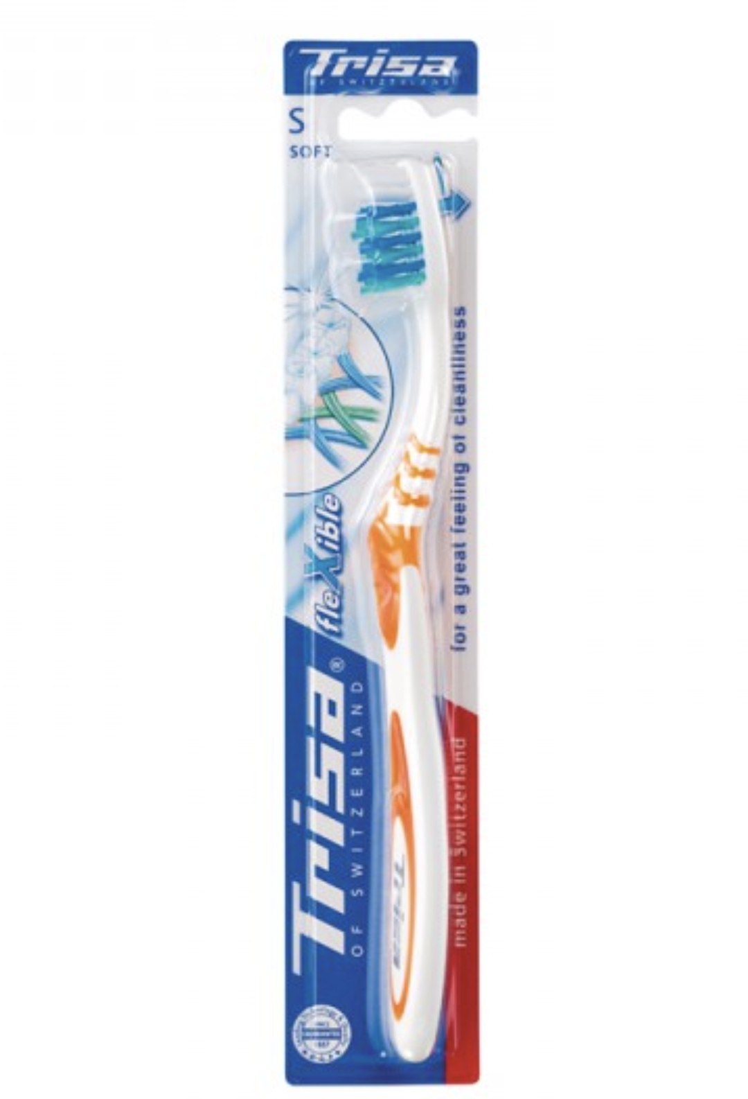 مسواک فلکسیبل با محافظ