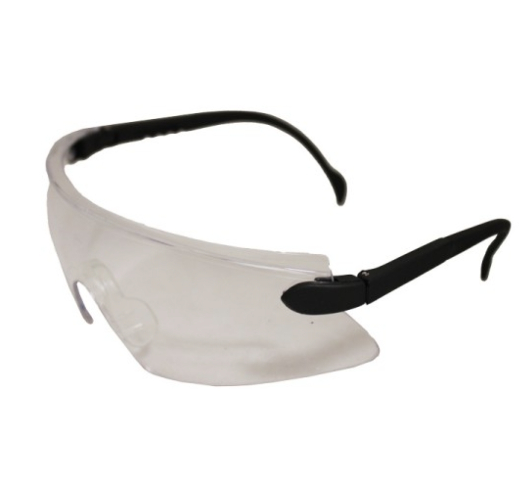 عینک محافظ فریم مشکی