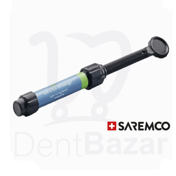 کامپوزیت بالک فیل سارمکو | Saremco ELS Bulk Fill 