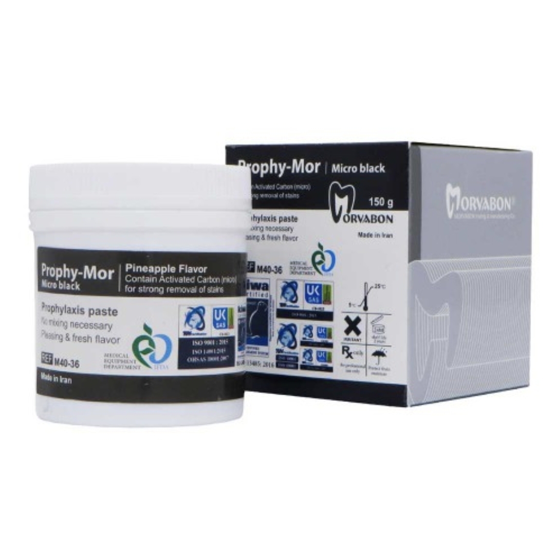 خمیر جرمگیری میکروبلک 150 گرمی