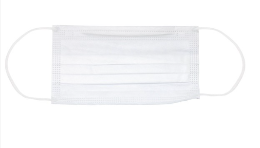 ماسک پنج لایه 50 عددی Face Mask Plus