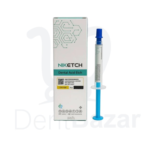 اسید اچ نیکان طب | Niketch Dental Acid Etch