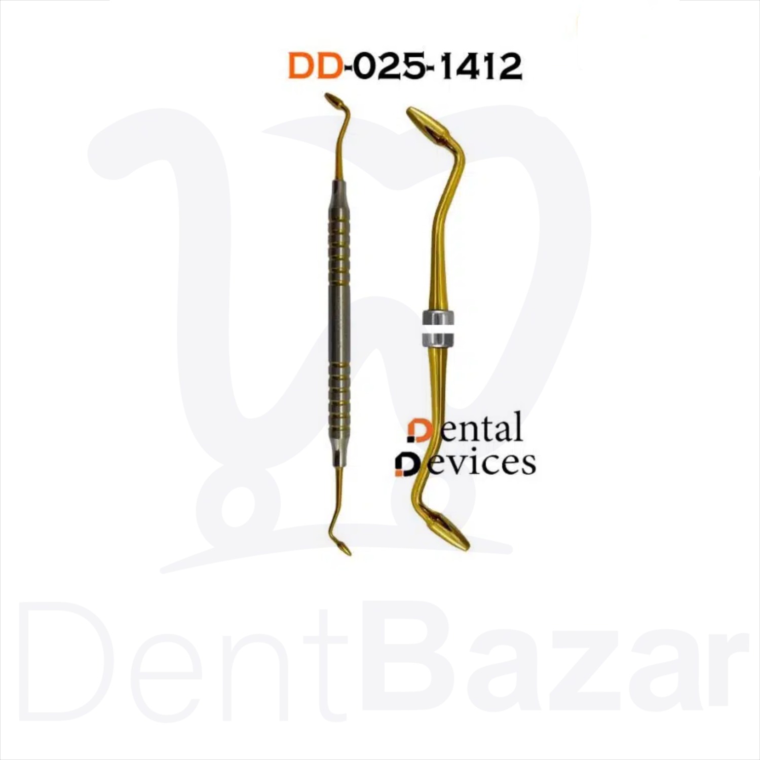 قلم کامپوزیت هالو 1412 دنتال دیوایس | Dental Devices Composite Instrument