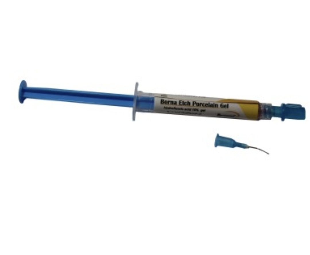 پرسلن اچ 3 میل Etch Porcelain gel