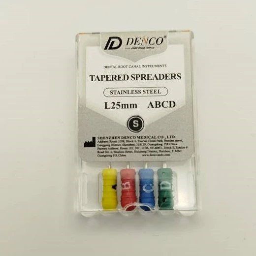 اسپریدر 25میلیمتری با تیپر 4درصد دنکو | DENCO 25mm Spreader with 4% Taper