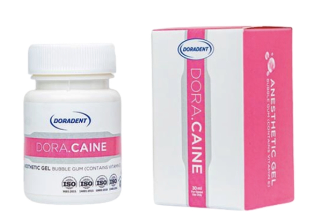 ژل بی‌حسی 30 میل Topic Anesthetic Gel Caine