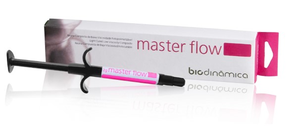 کامپوزیت میکروهایبرید فلو Master Flow