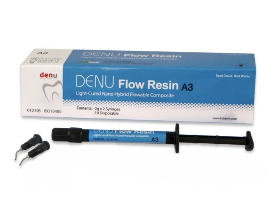 کامپوزیت فلو دنو 2 عددی