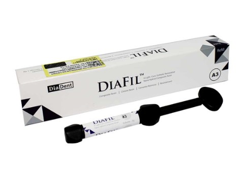 کامپوزیت دیافیل  Diafil DiaDent Composite