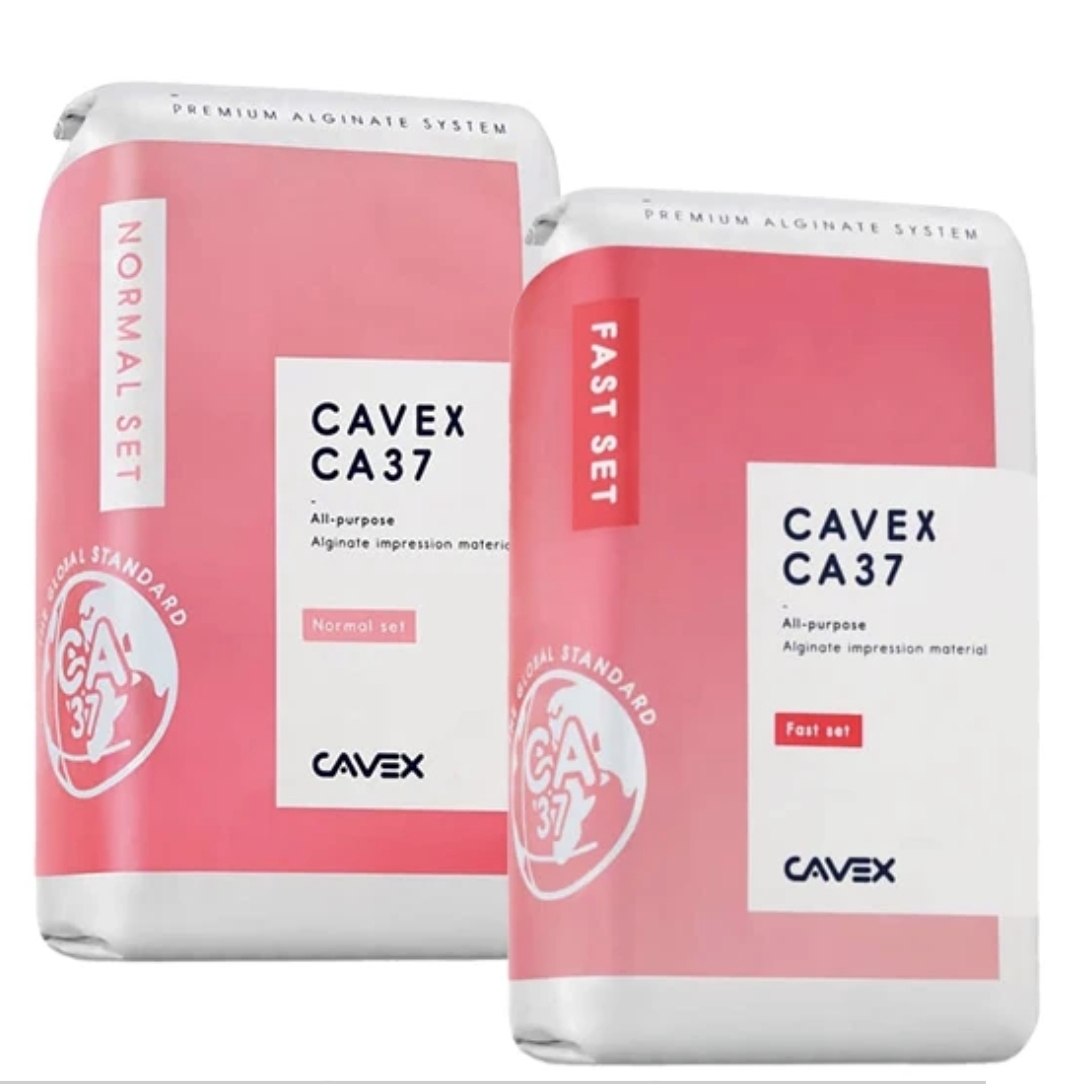 آلژینات CA37 Alginate برند Cavex