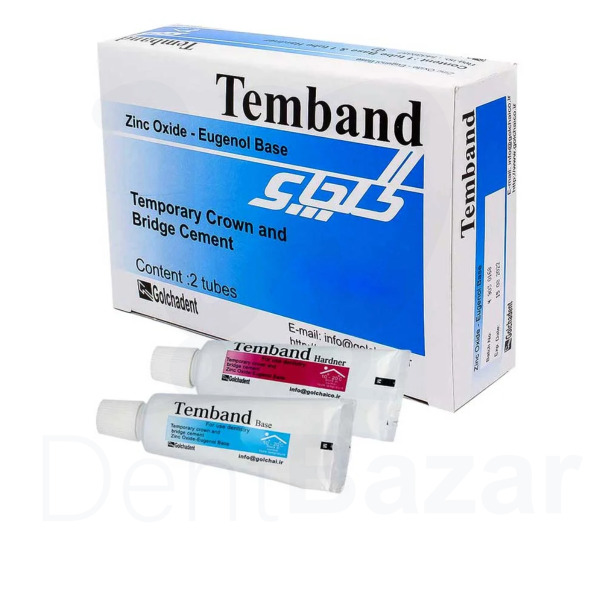 تمپ باند برند گلچای-Golchai Temband