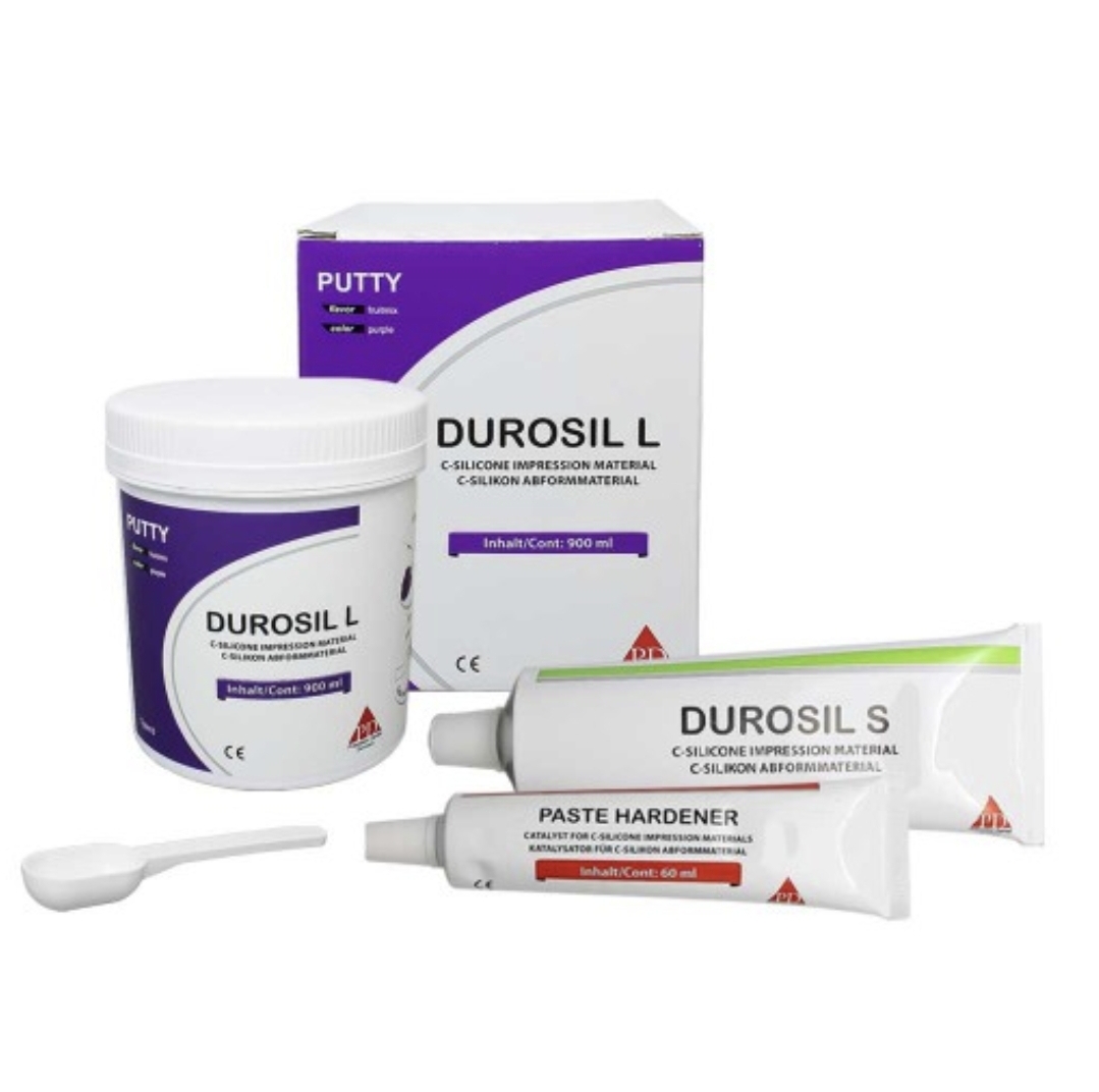 ست قالبگیری دوروسیل Durosil Impression Materials 