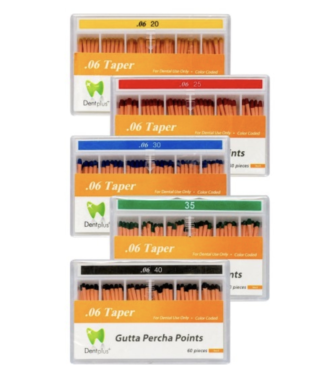کن گوتا پرکا 6% Dent Plus