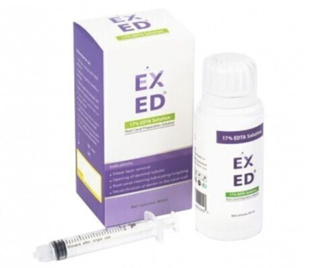 محلول ای دی تی ای 80 میل