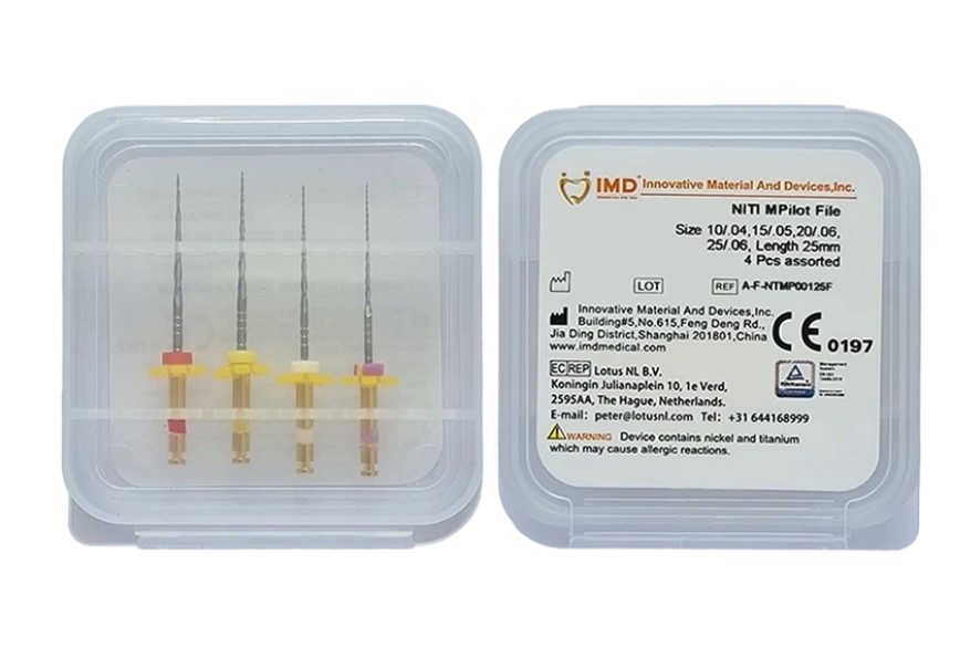 فایل روتاری برند IMD مدل MPilot