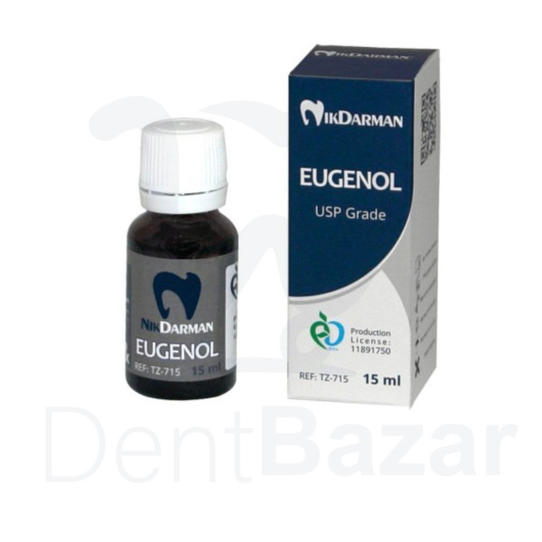 اوژنول 15 میل نیک درمان | Canasol Eugenol