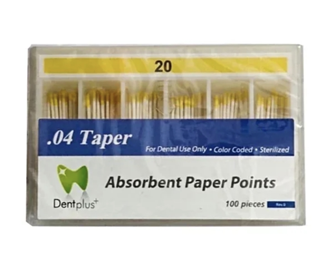 کن کاغذی 4%  Dent Plus