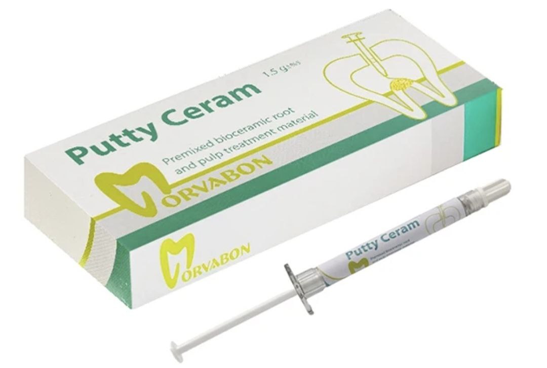 خمیر بایوسرامیک