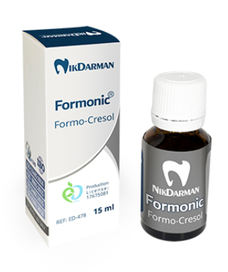 فرموکروزول 15 میل