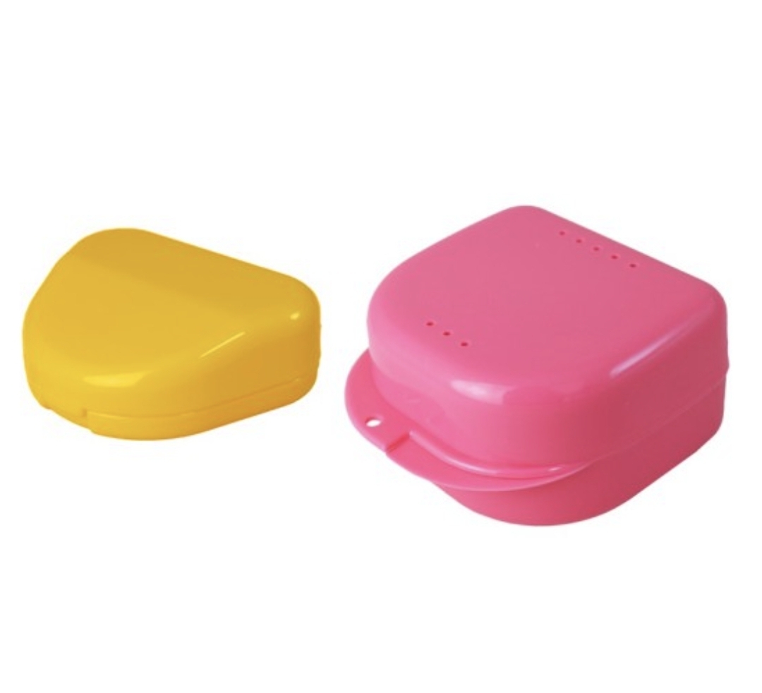 جای پلاک ارتودنسی Case Box