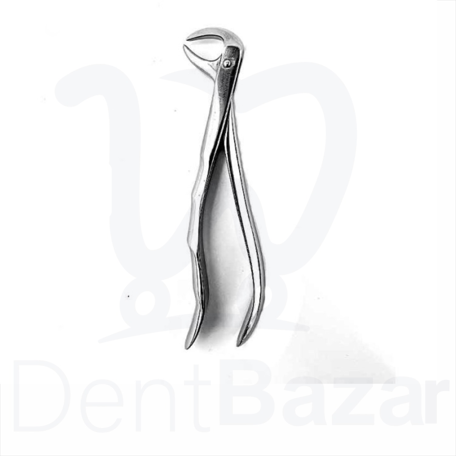 فورسپس آناتومیک کاهورن پایین دنتال دیوایس کد 050_50 | Dental Devices