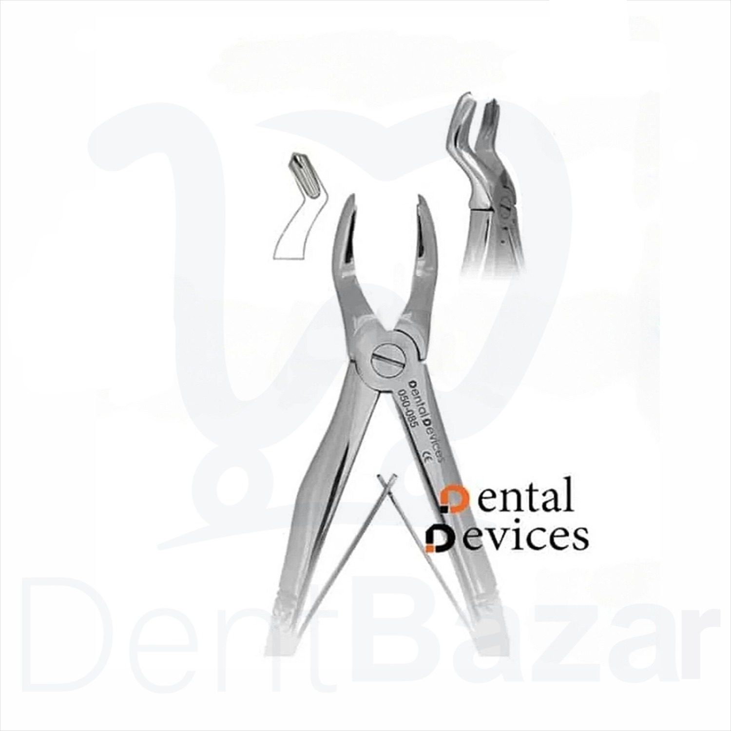 فورسپس مولر بالا اطفال کد 085-050| Dental Devices