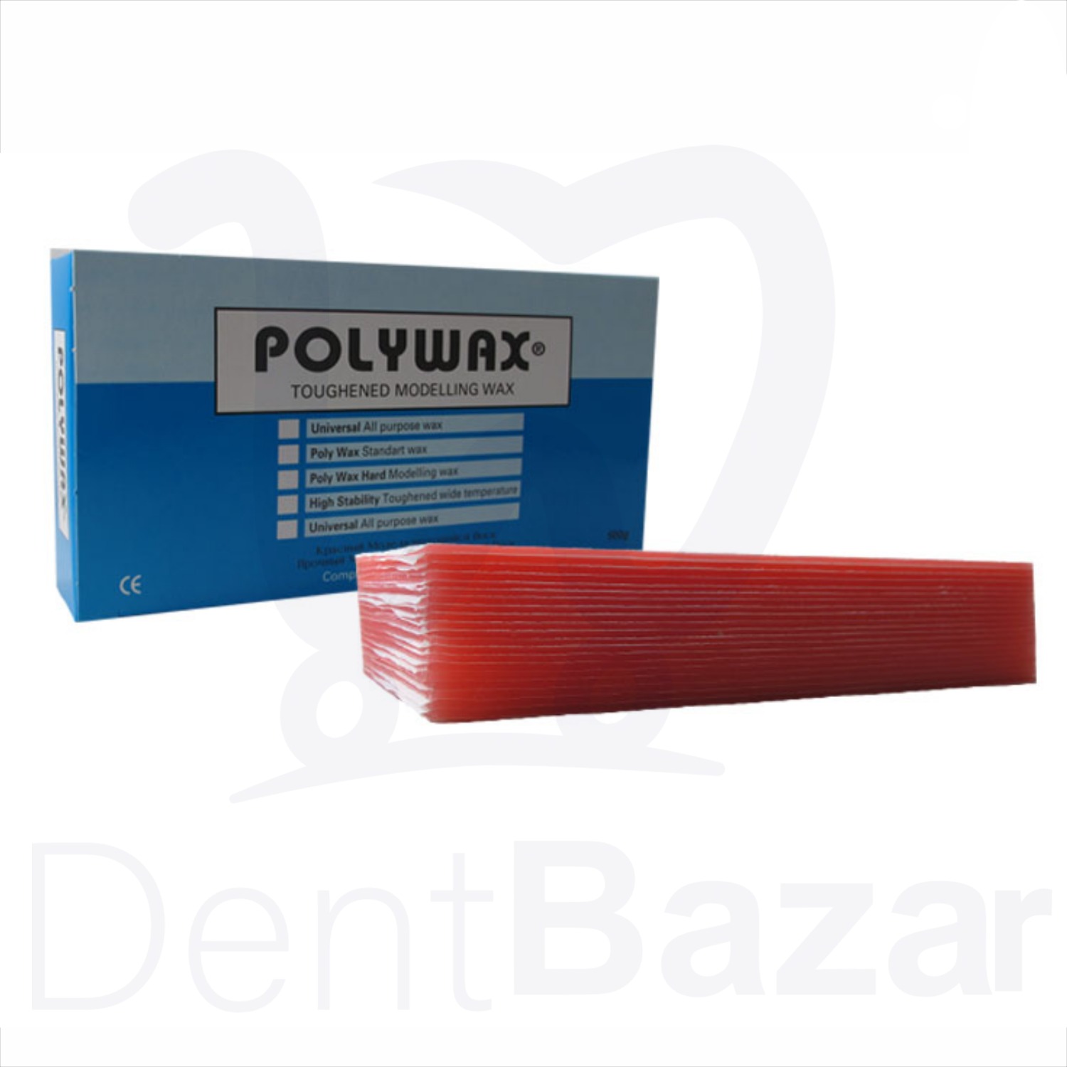 موم پلی وکس 500گرم | polywax