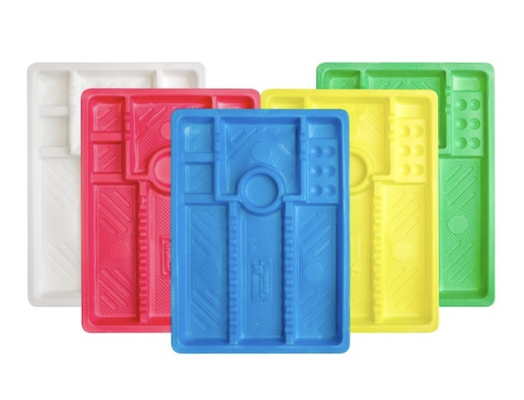 سینی یکبار مصرف 500 گرمی Disposable Tray