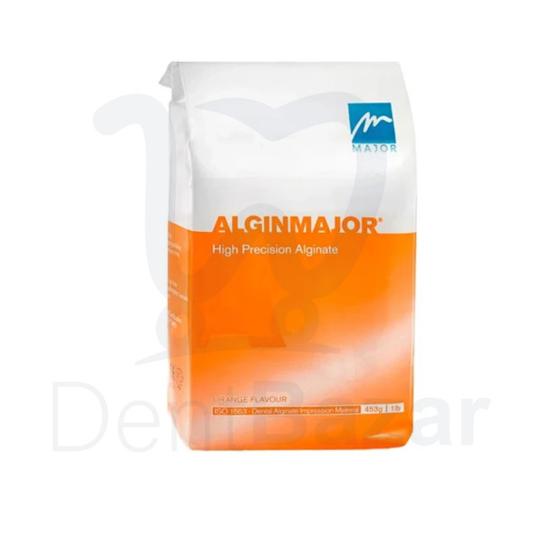 آلژینات تک رنگ ماژور |  Algin Plus Major 