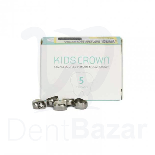اس اس کرون (روکش موقت) 5عددی Mib S.S.CROWN | Mib