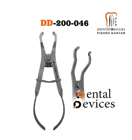 فورسپس سکشنال دنتال دیوایس – Dental Devices Sectional Forceps