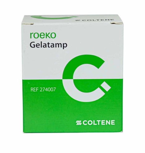 ژل تامپ روکو Roeko Gelatamp | اسفنج هموستاتیک دندانپزشکی