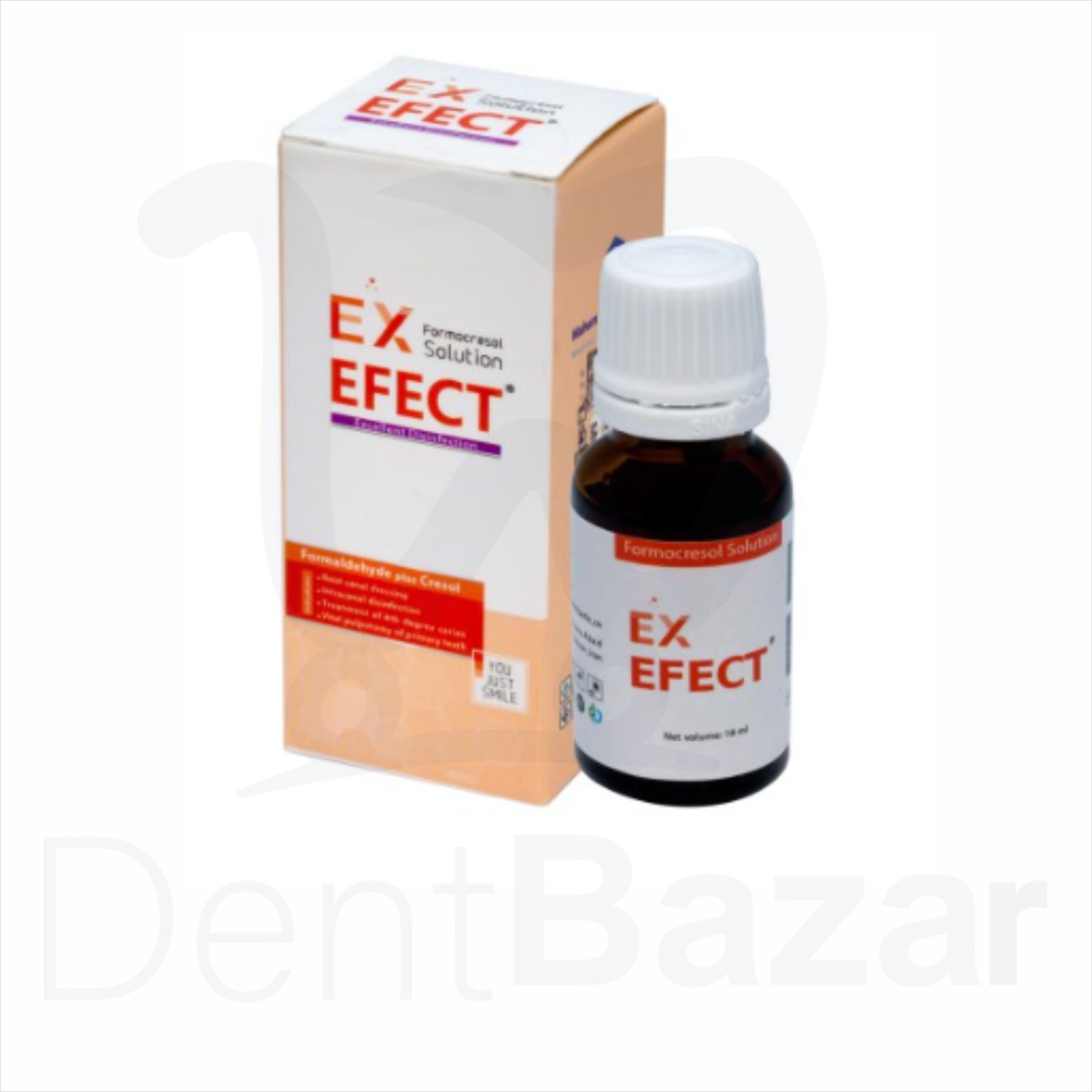 فرموکروزول 18ml پارلا | Parla Formocresol
