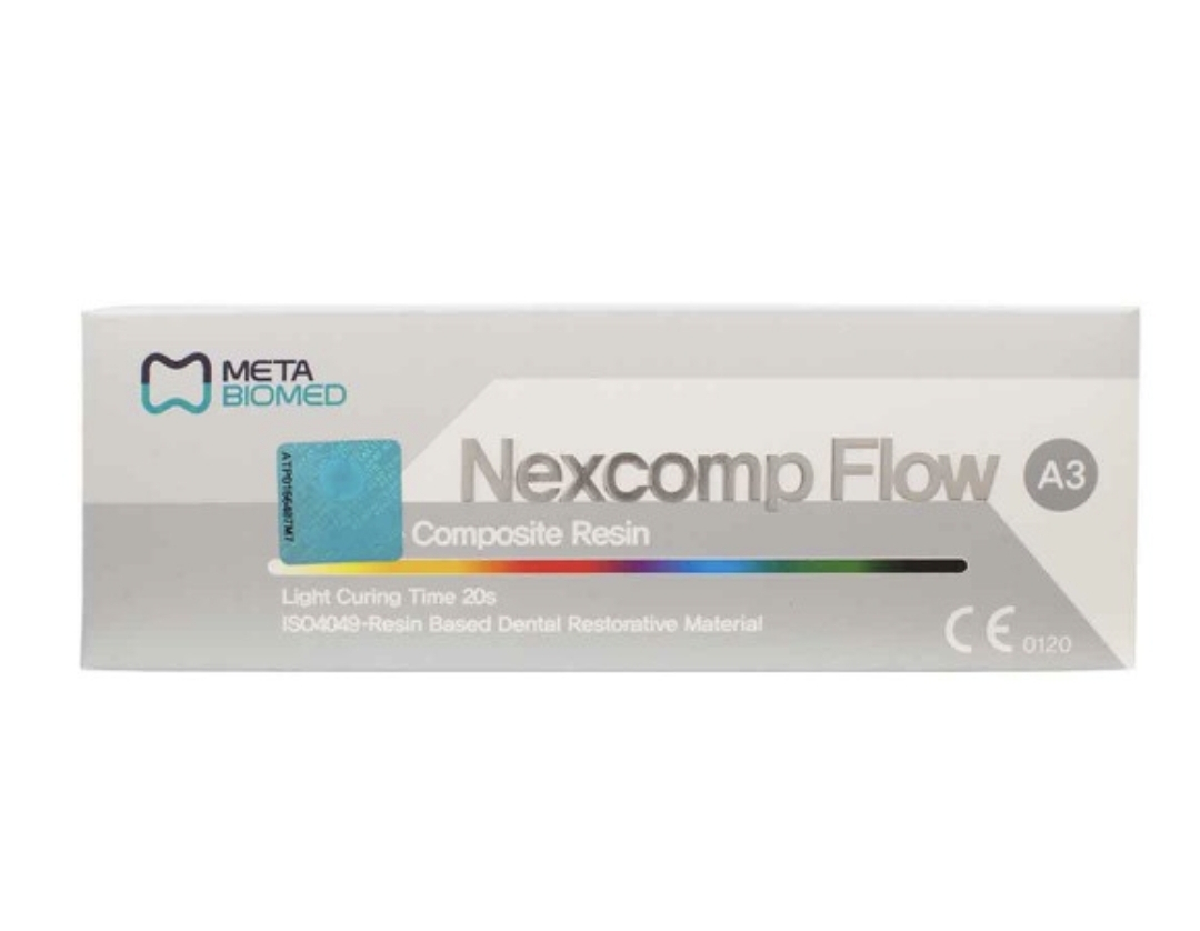 کامپوزیت فلو 2 عددی Nexcomp Flow Composite
