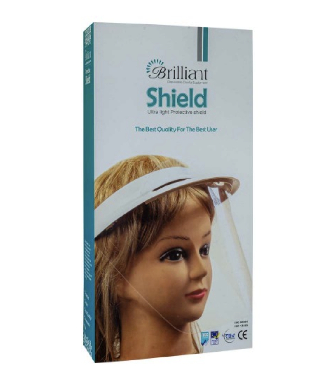 شیلد محافظ کلاهی ثابت