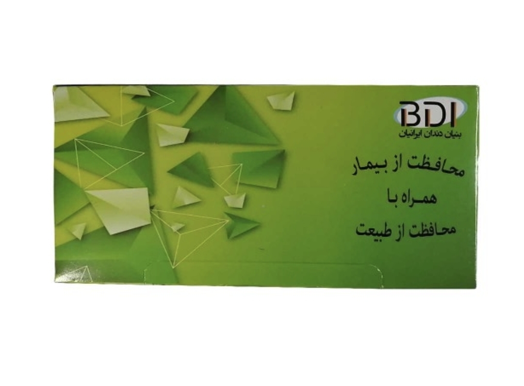 روکش سرساکشن ضخیم نایلونی سازگار با محیط زیست 120 عددی