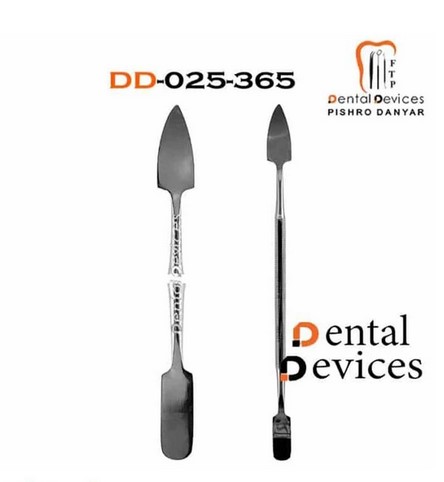 اسپاتول گریتمن دنتال دیوایس | DENTAL DEVICES GRITTMAN SPATULA