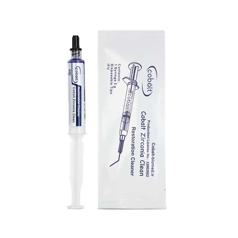 زیرکونیا کلین برند کبالت-Cobalt Zirconia Clean