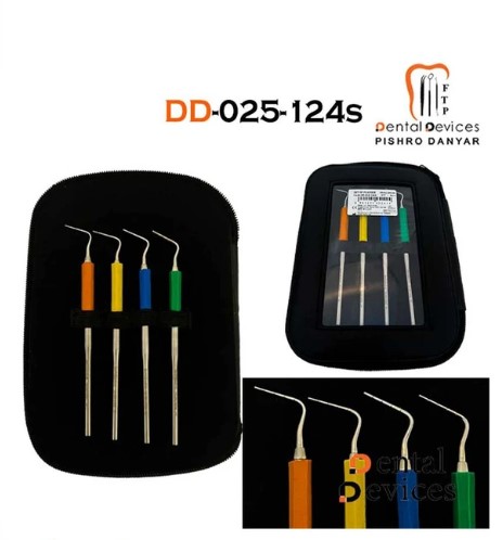 ست پلاگر دسته سیلیکونی دنتال دیوایس – Dental Devices