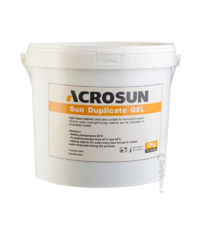 دوبلیکات سان ژل بتادنت - BetaDent