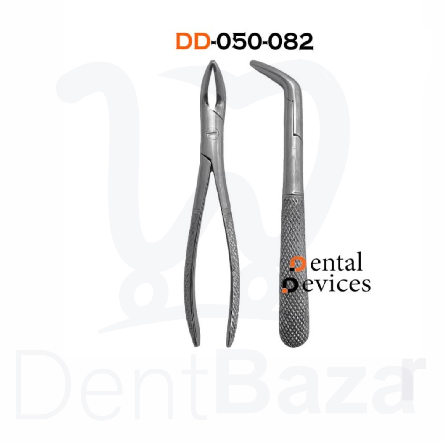فورسپس ریشه کش پایین یونیورسال دنتال دیوایس کد 082_50 |Dental Devices