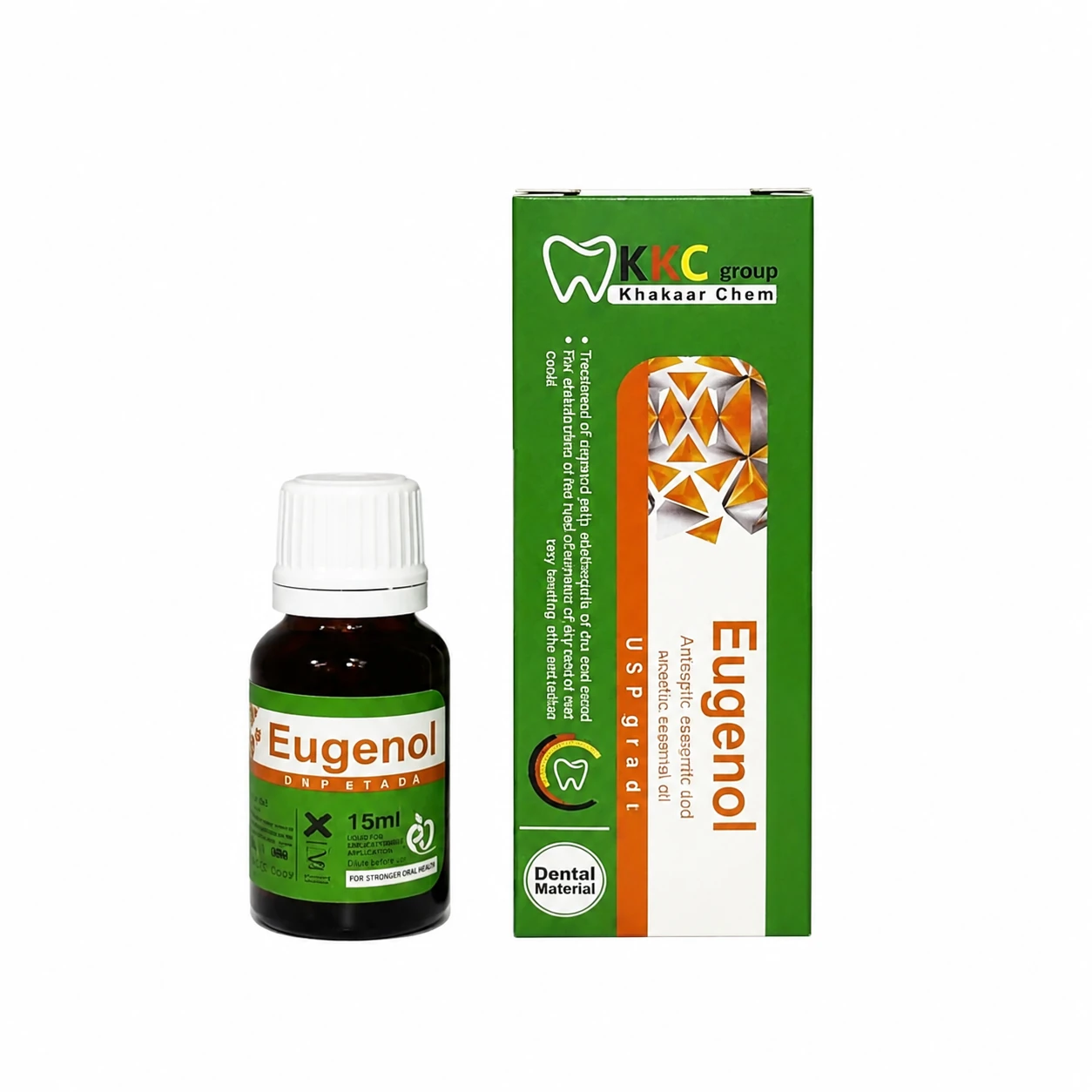 اوژنول دندانپزشکی KHC Eugenol 18ml | KHC  