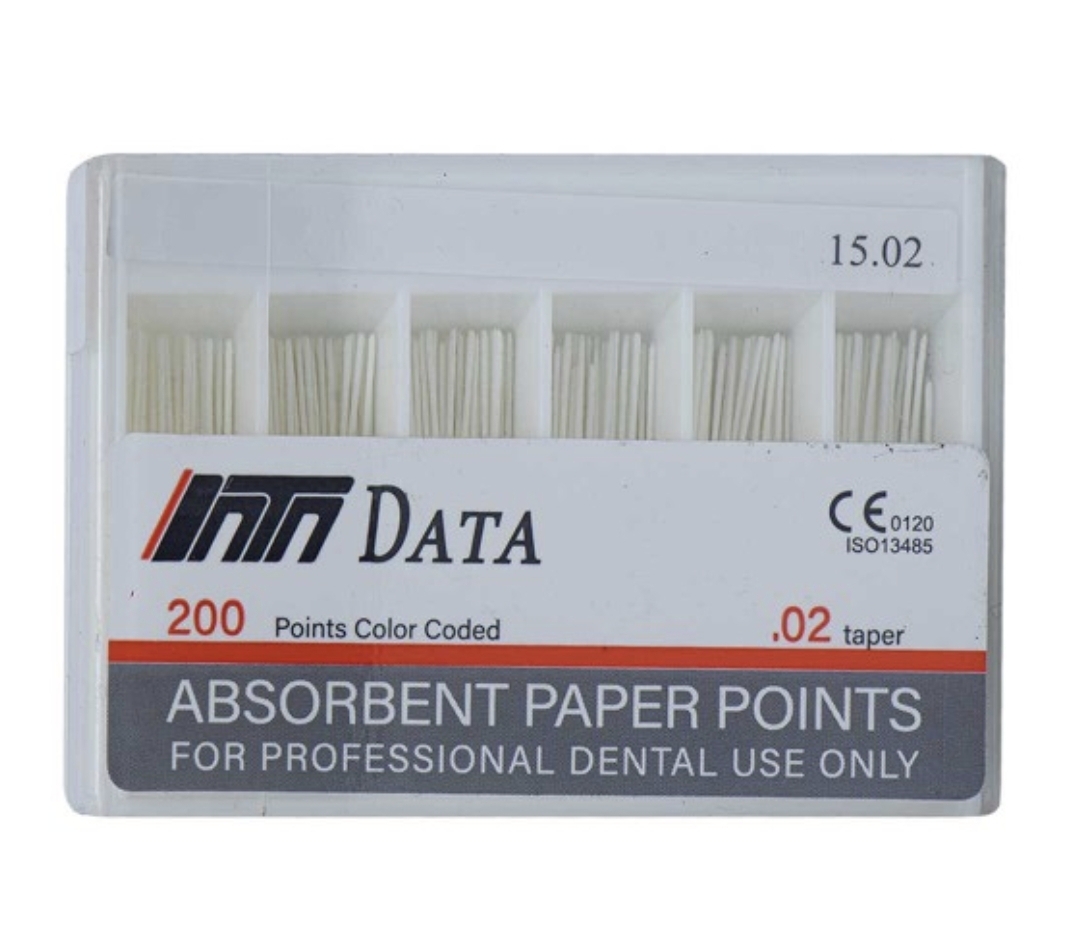 کن کاغذی 2درصد برند دیتا- Data Paper Points