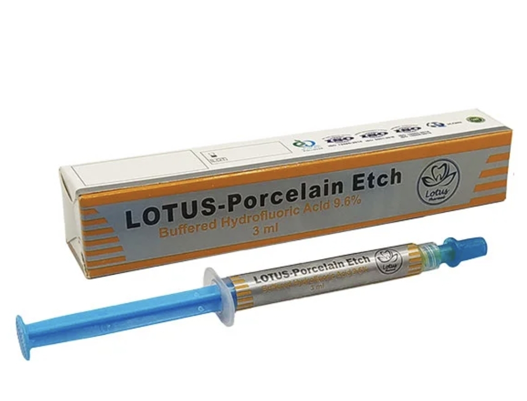 پرسلن اچ Porcelain Etch