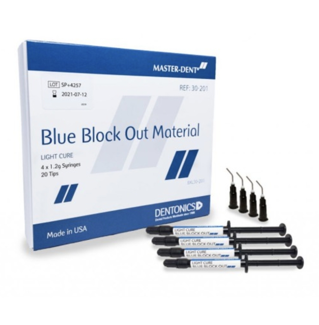 ژل محافظ لثه 4 عددی