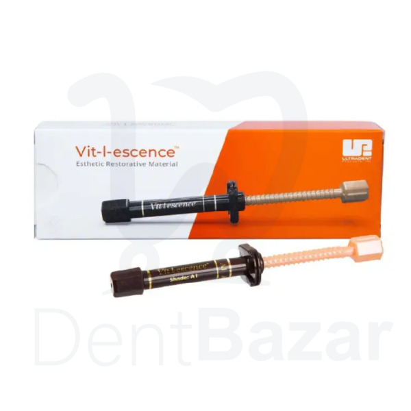 کامپوزیت وایتال سنس اولترادنت | Ultradent Vit-l-escence 