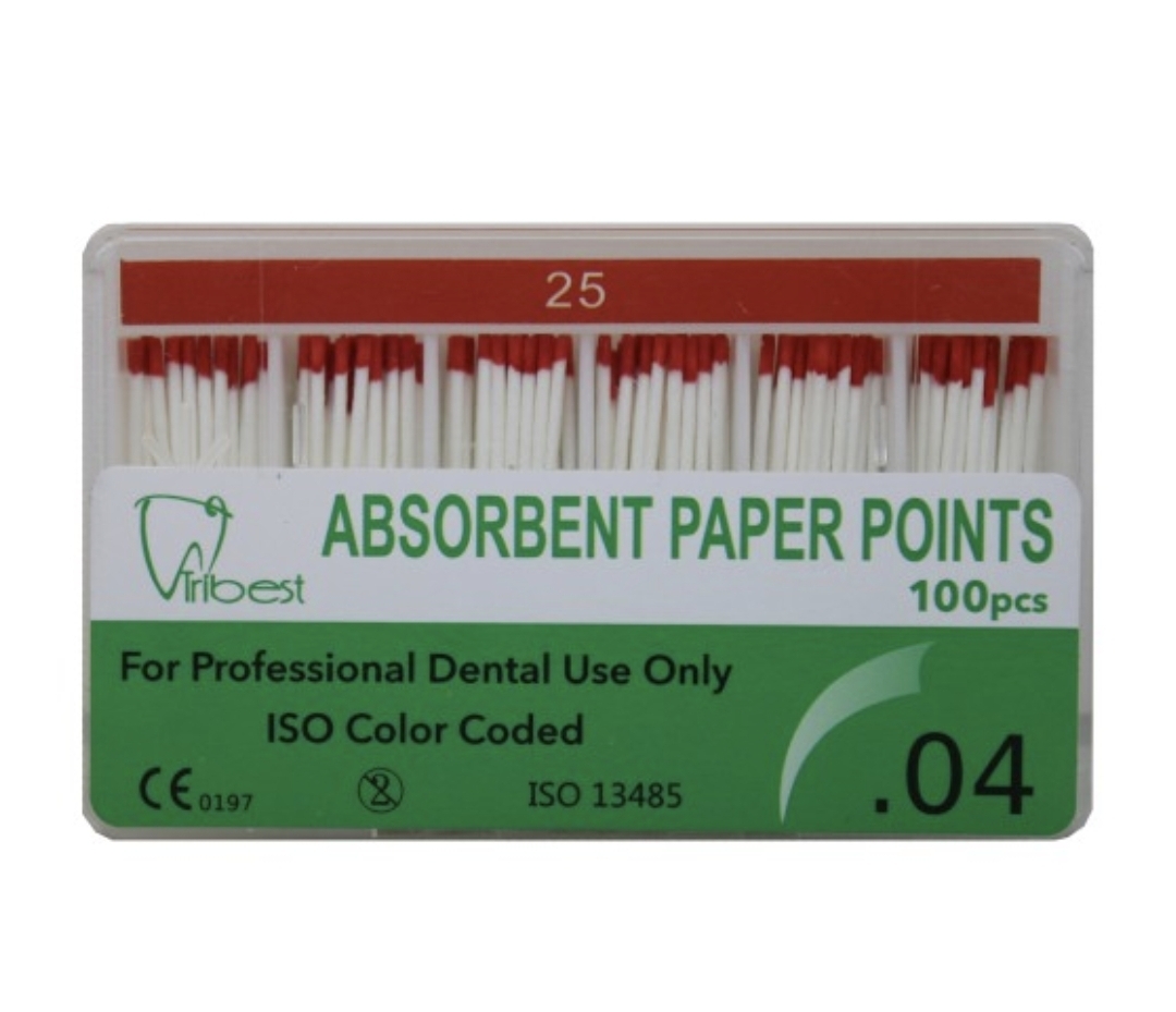 کن کاغذی 4٪ Tribest